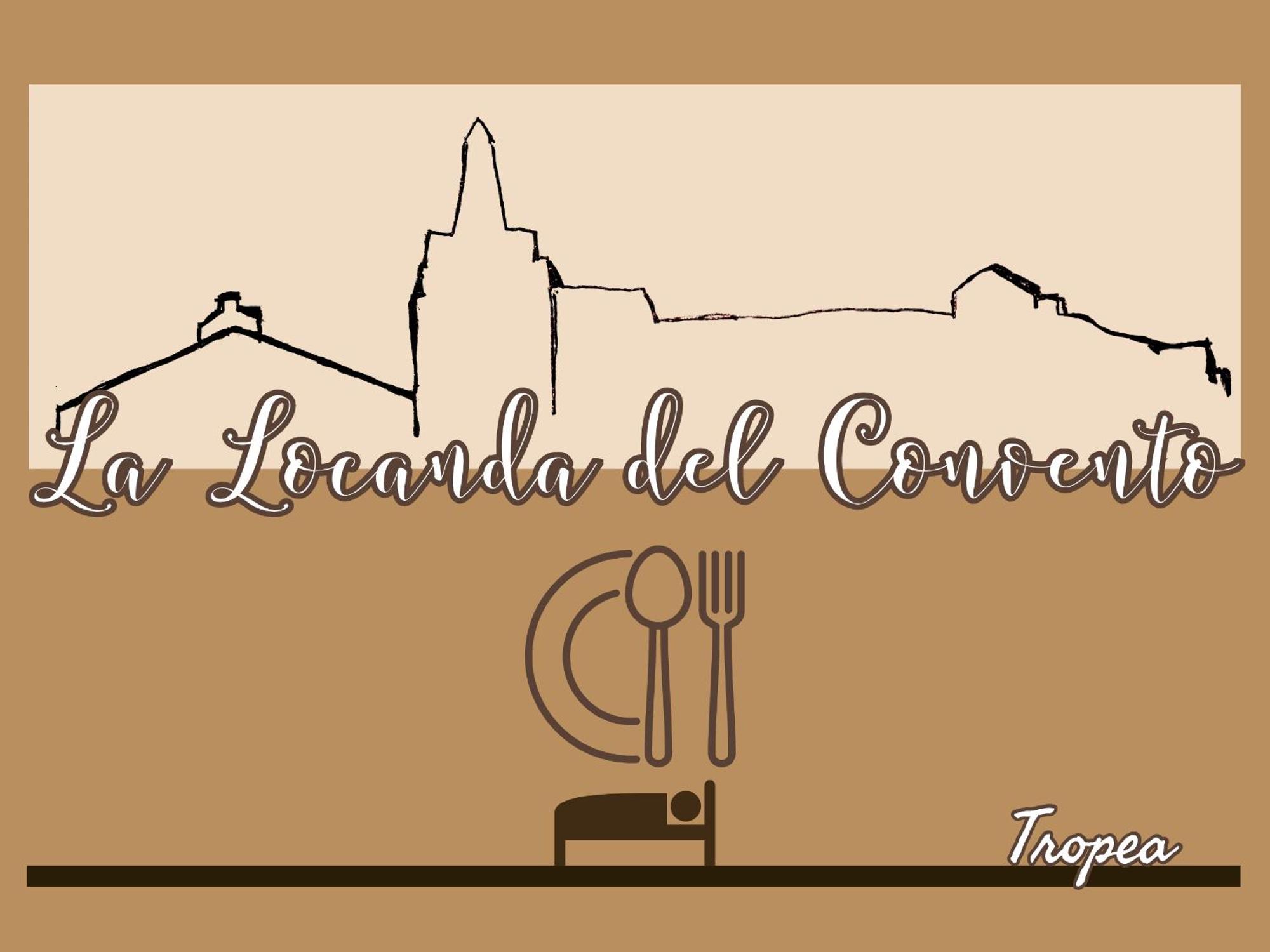 La Locanda Del Convento Tropea Exterior foto