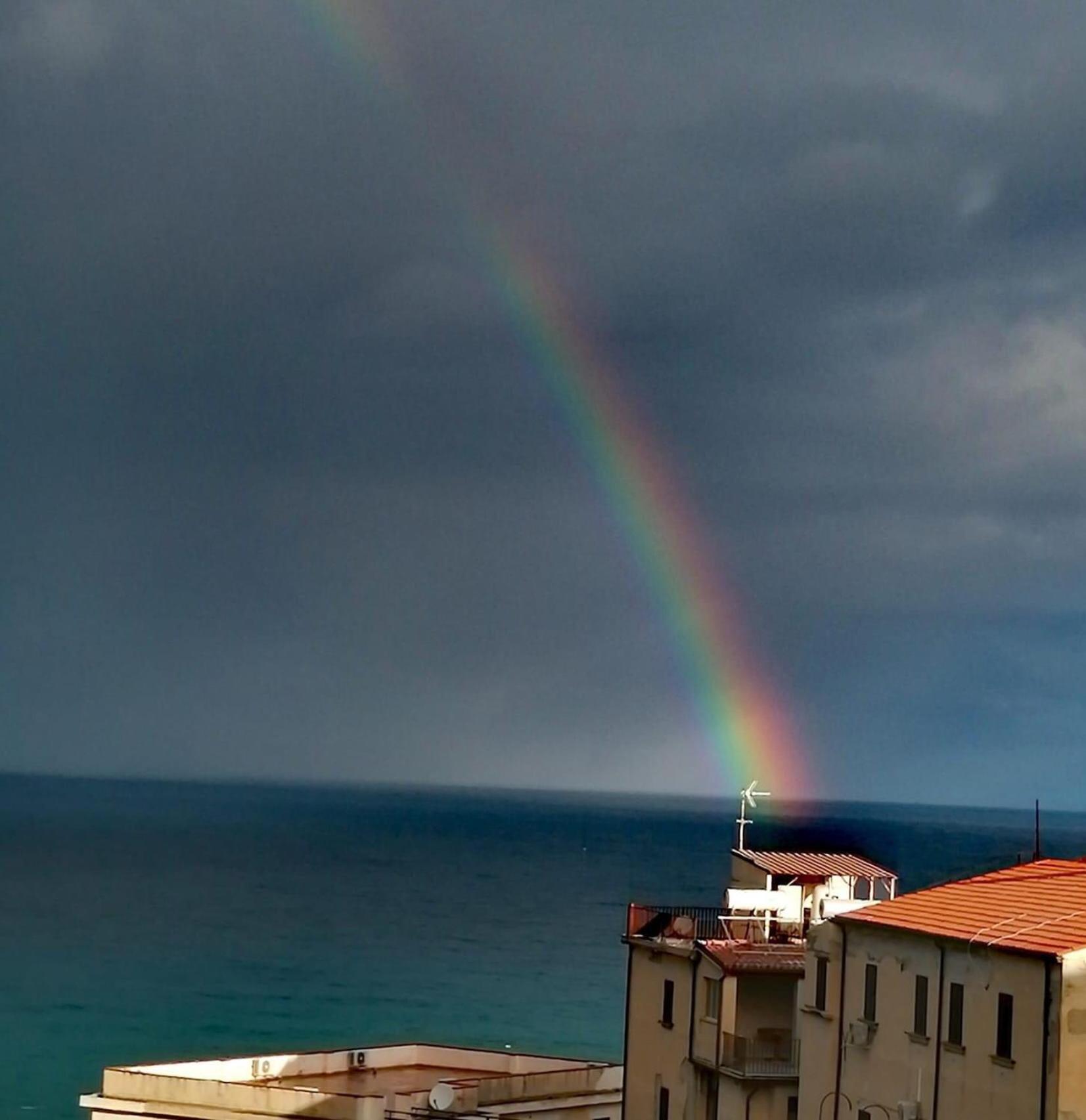La Locanda Del Convento Tropea Exterior foto
